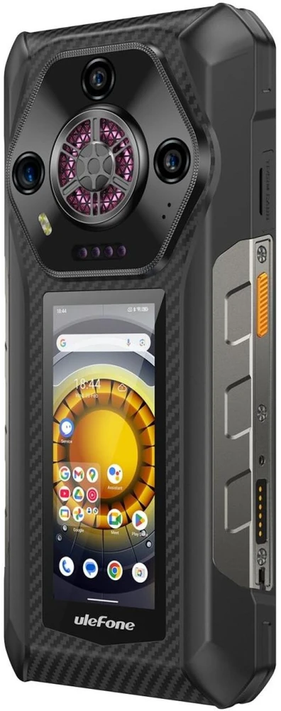Ulefone Armor 30 Pro 5G 16/512GB Juodas
