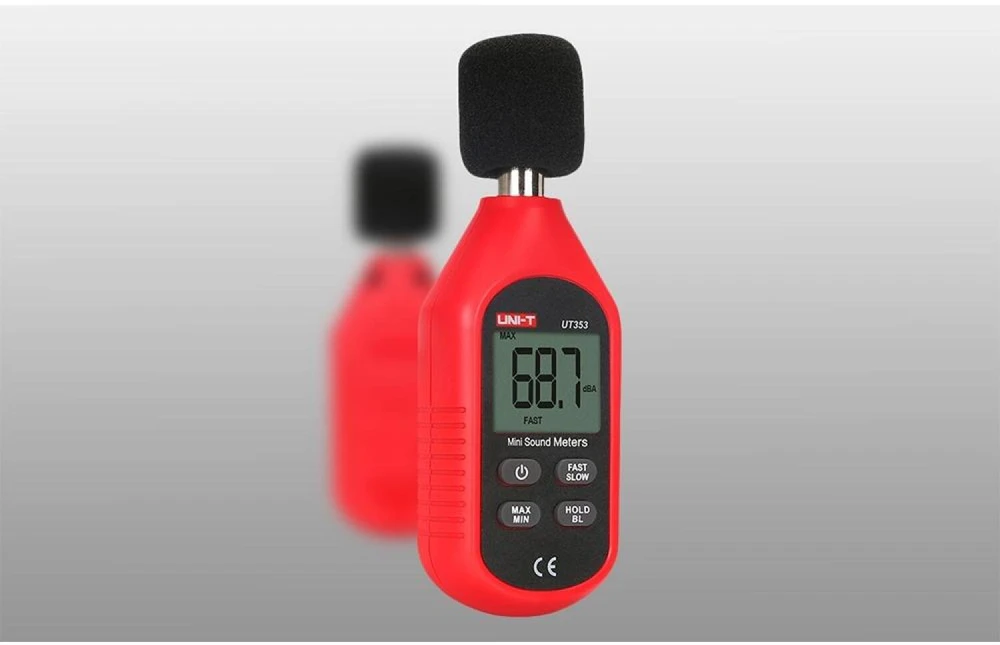 Uni-t Garso lygio matuoklis UT-353