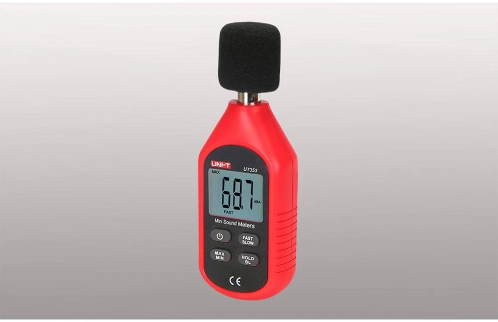 Uni-t Garso lygio matuoklis UT-353
