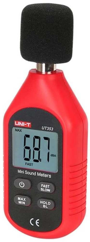 Uni-t Garso lygio matuoklis UT-353