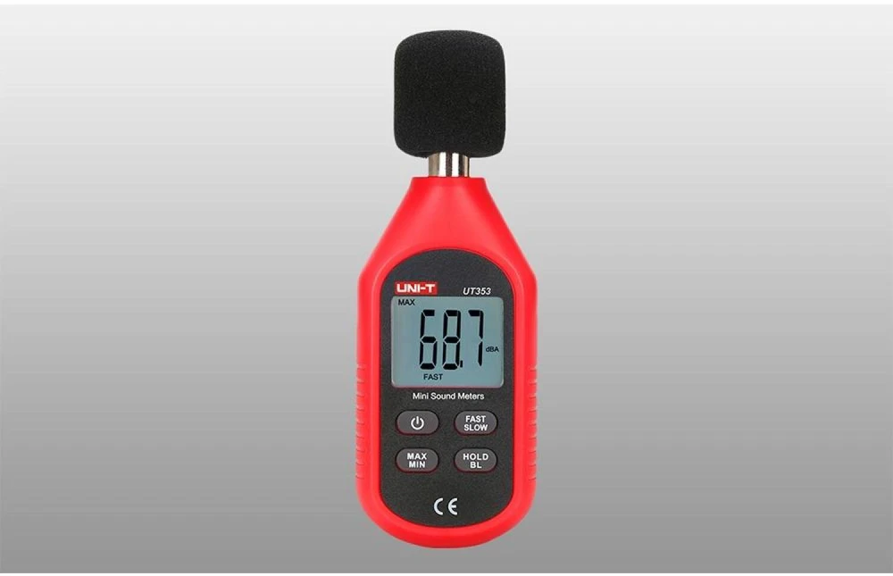 Uni-t Garso lygio matuoklis UT-353