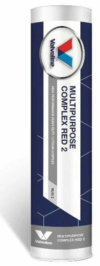 Universalus tepalas MULTIPURPOSE COMPLEX Raudonas 2 400g, Valvoline