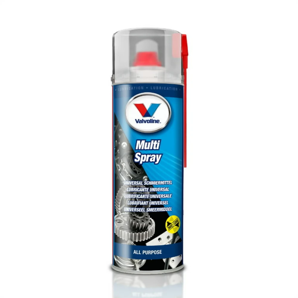 Specialus tepalas Valvoline daugiafunkcis purškiklis, 500 ml