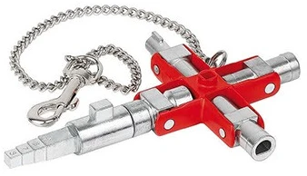 Visraktis KNIPEX 001106V01