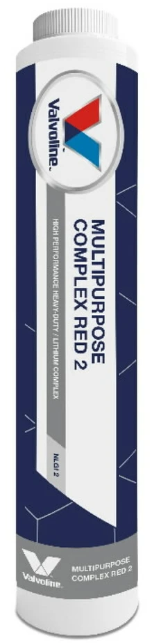 Universalus tepalas LS MULTIPURPOSE COMPLEX Raudonas 2 400g, Valvoline