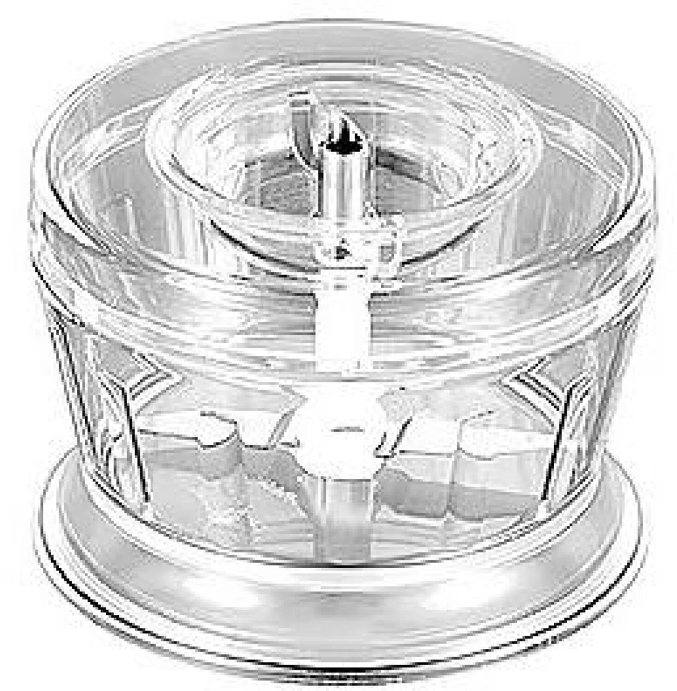 Unold Nesenas ESGE Multi Chopper 5050