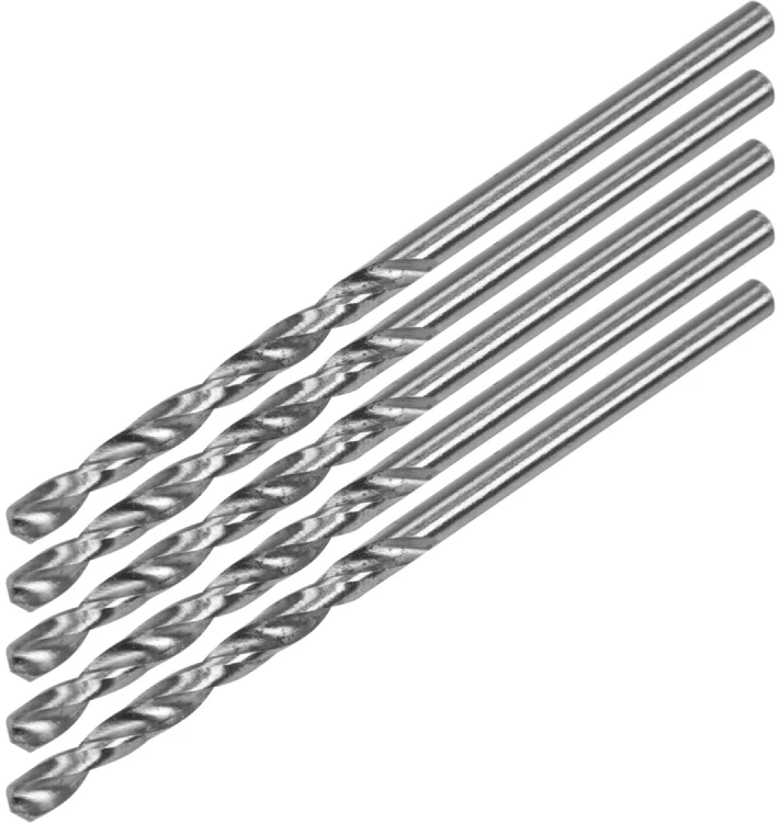 Grąžtas Yato HSS PREMIUM METAL DRILL DRILL 2,8 MM, skirtas GRĖŽTI INOX PLIENE / 5 VNT.