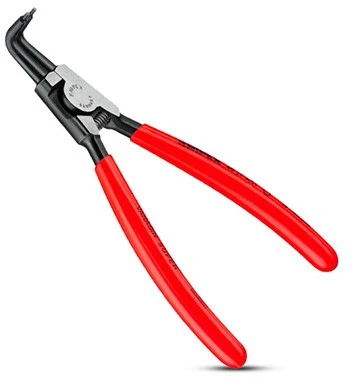 Replės išoriniams žiedams KNIPEX 4621A41
