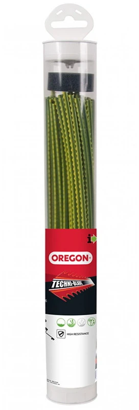 Pjovimo gija Oregon 539175; 6 mm; 26 cm; 50 vnt.