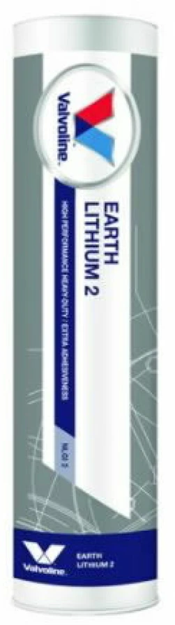 Tepalas EARTH LITHIUM 2 400g, Valvoline