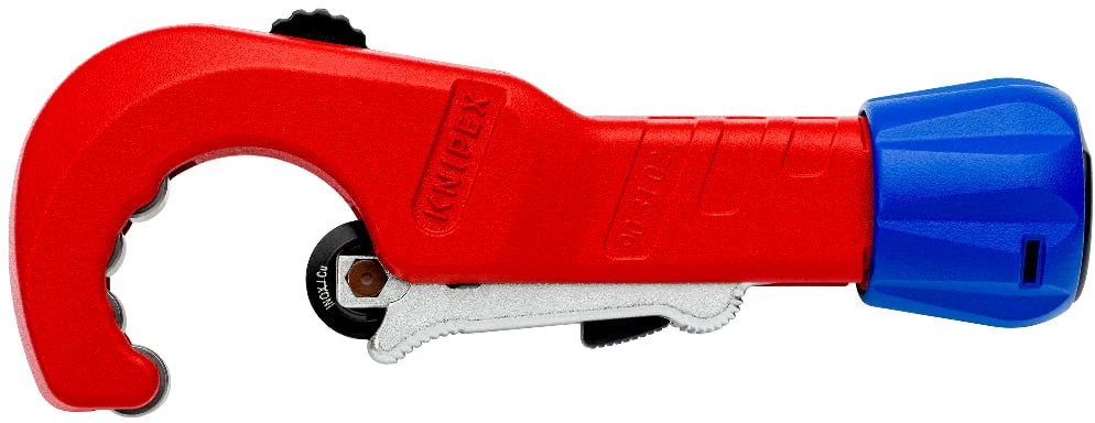 Knipex Rohrschneider TubiX (raudona, Ø 6 - 35mm)