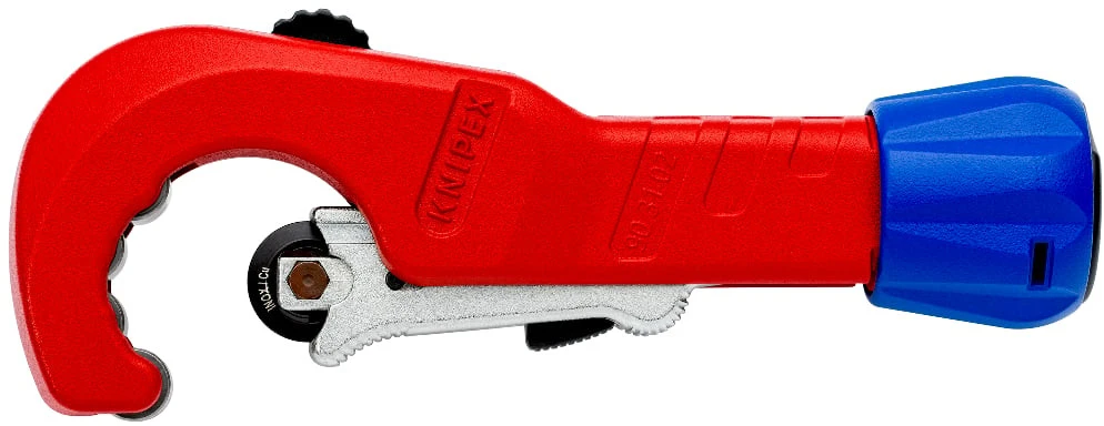 Knipex Rohrschneider TubiX (raudona, Ø 6 - 35mm)