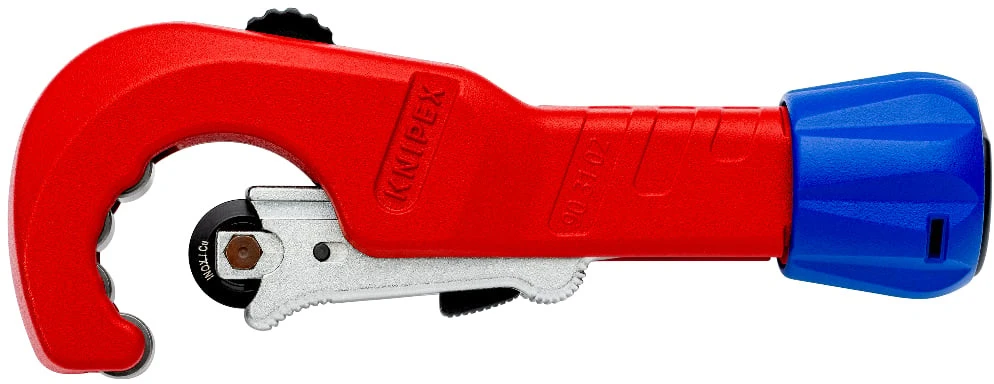 Knipex Rohrschneider TubiX (raudona, Ø 6 - 35mm)
