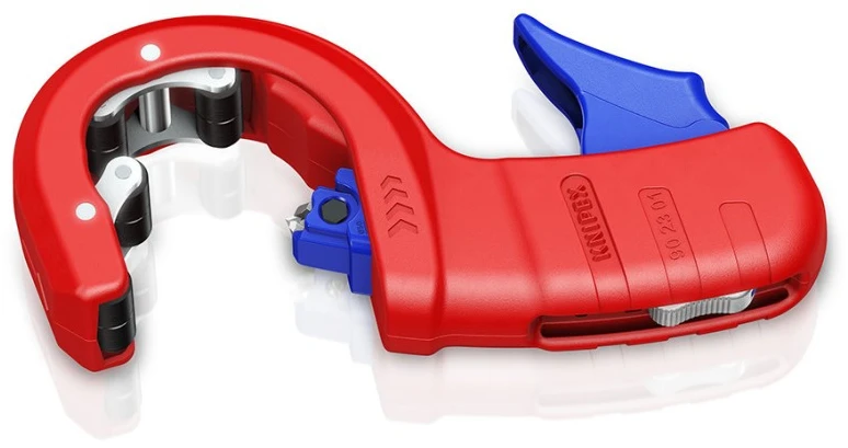 Vamzdžių pjaustyklė KNIPEX PVC DP50