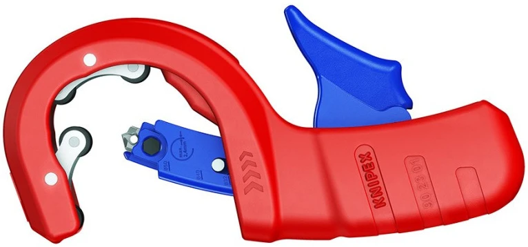 Vamzdžių pjaustyklė KNIPEX PVC DP50