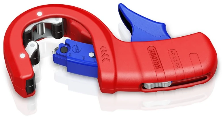 Vamzdžių pjaustyklė KNIPEX PVC DP50