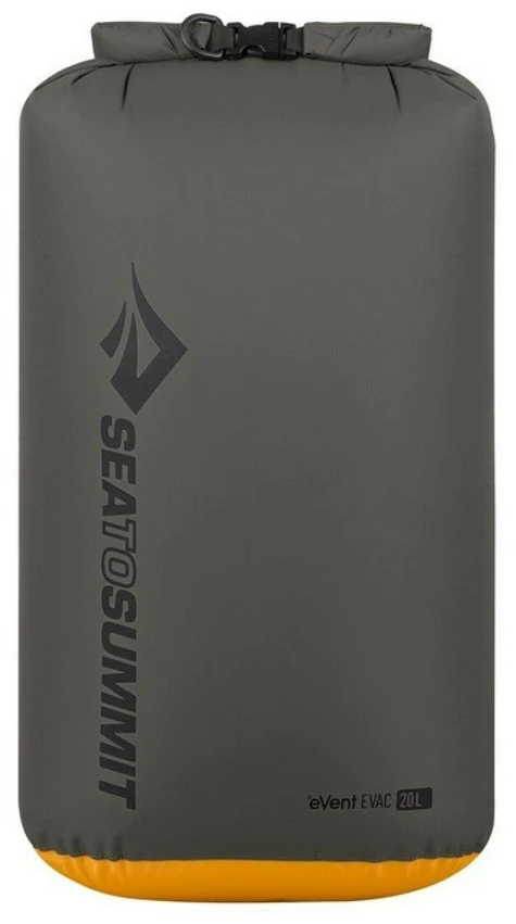SEA TO SUMMIT Evac 20 L beluga pilkas waterproof bag