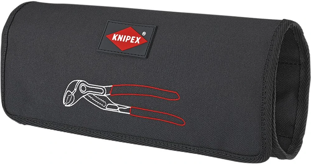 KNIPEX Cobra® Replių komplektas 5 vnt., 125/150/180/250/300mm (00 19 55 S5)