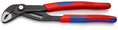 Replės COBRA COMFORT 250mm D50mm, Knipex
