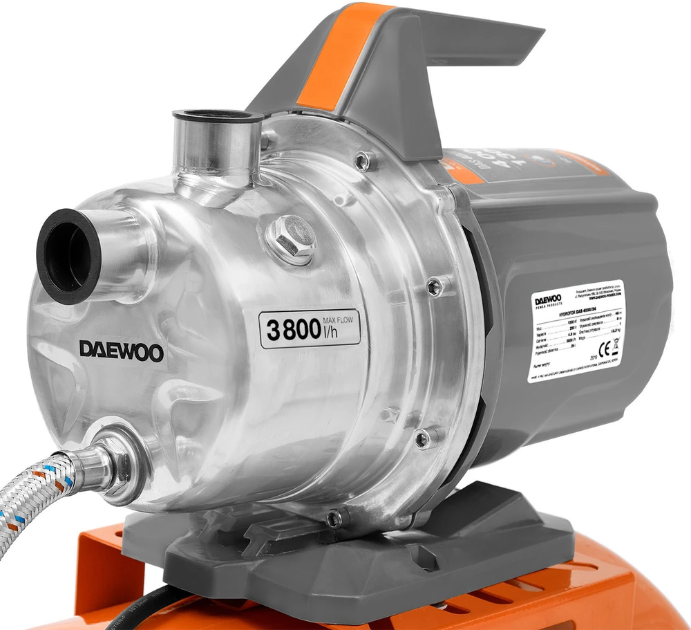 Vandens siurblio stotis DAEWOO DAS 4000/24