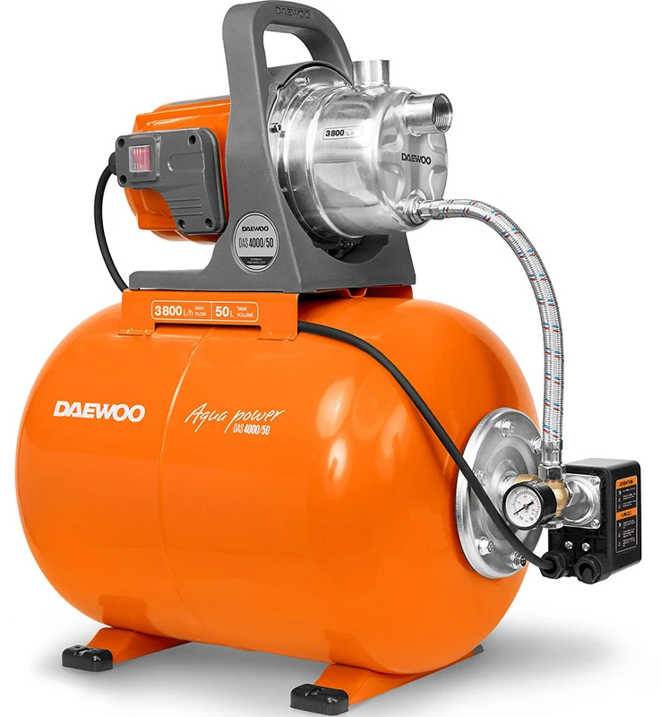 Vandens siurblio stotis DAEWOO DAS 4000/50