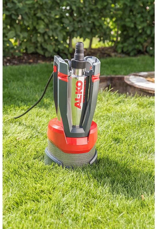 AL-KO DIVE 6500/34 Variklis: 1000 W