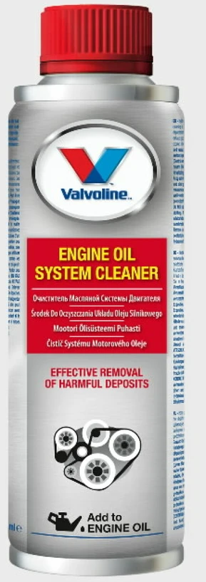 Ploviklis varikliui ENGINE OIL SYSTEM CLEANER 300ml, Valvoline