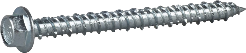 Betonsraigtis Essve 105239; 7,5x80 mm; HEX; 100 vnt.