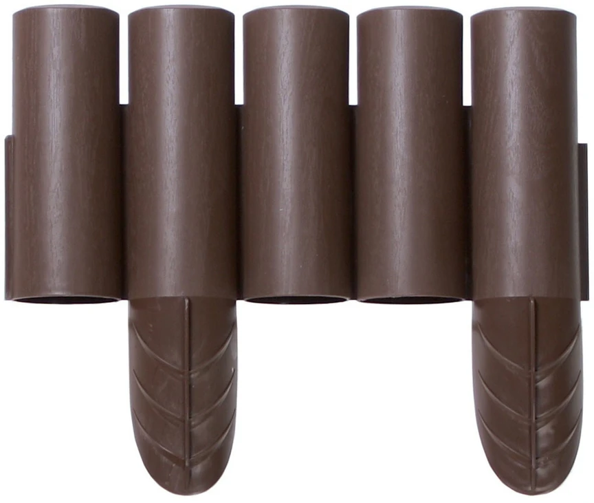 PROSPERPLAST PALISADA OGRODOWA PLUS BRĄZ 2,35m