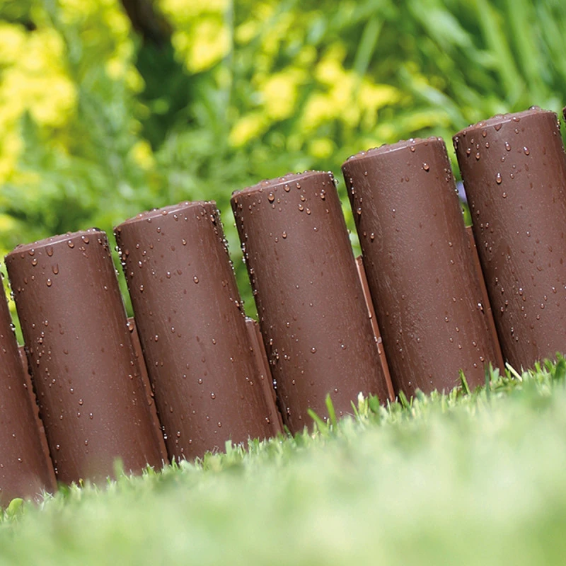 PROSPERPLAST PALISADA OGRODOWA PLUS BRĄZ 2,35m
