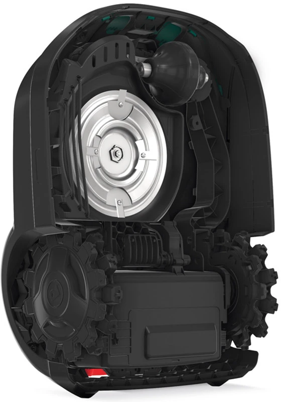 Moto robotas Robomow RK2000