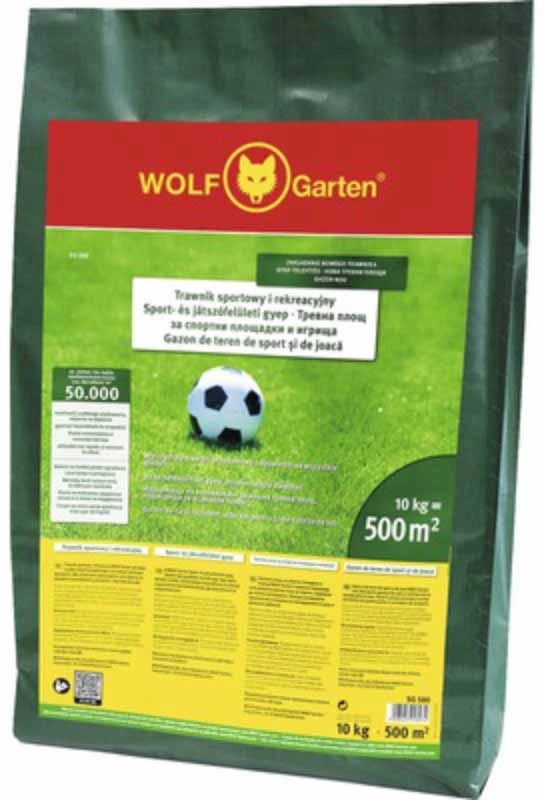 Vejos sėklų mišinys Wolf Garten SG 500; 10 kg