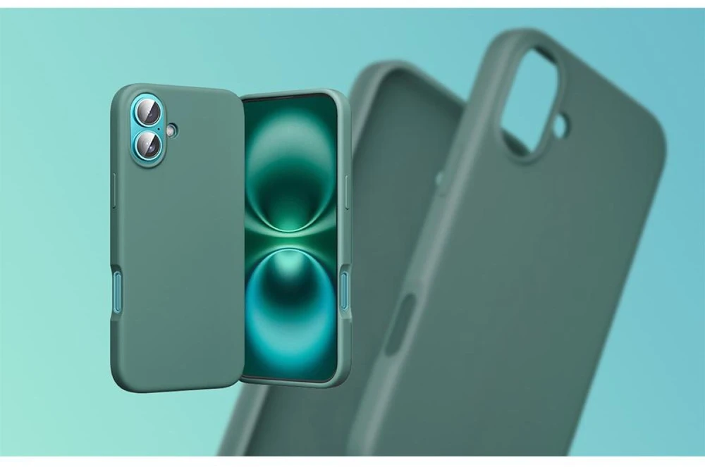 Vention KUHG0-20 iPhone 16 Plus MagSafe dėklas (žalias)