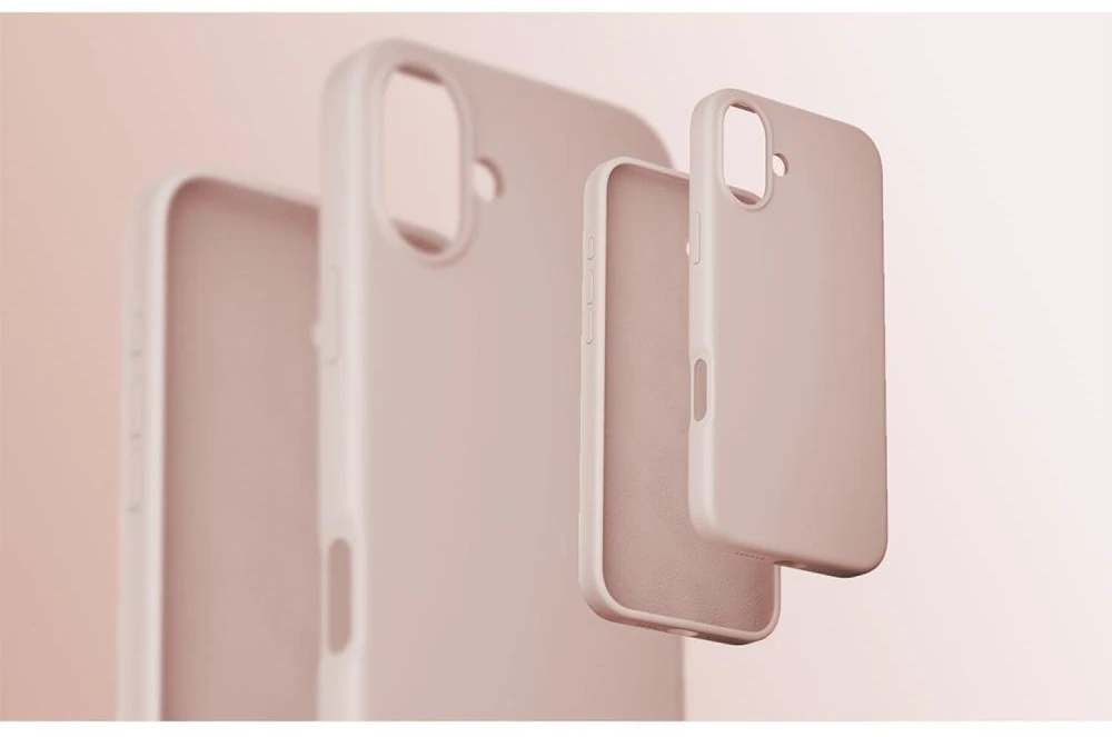 Vention KUHP0-20 Dėklas iPhone 16 Plus MagSafe (Rožinis)