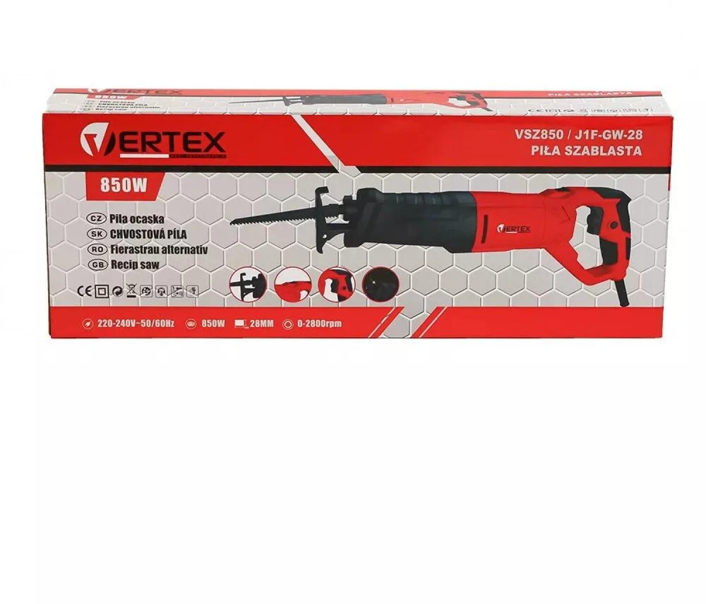 VERTEX SLENKAMOJO VEIKIMO PJŪKLAS 850W