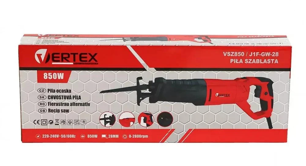 VERTEX SLENKAMOJO VEIKIMO PJŪKLAS 850W