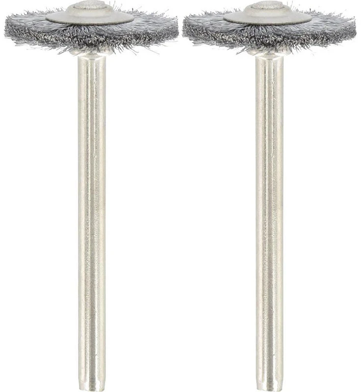 Dremel Bosch 428 Vielinis šepetys D=19,0 mm, 2 vnt.