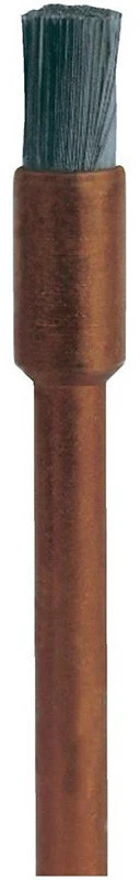 Dremel Bosch 532 vielinis šepetys D=3,2 mm, 3 vnt.