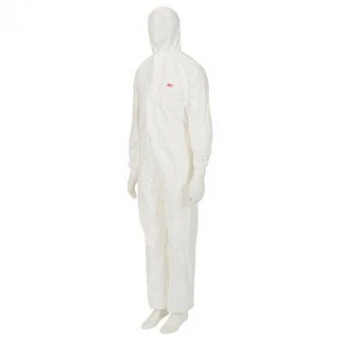 Vienkartinis kombinezonas 3M 4540 Type 5/6; L;; baltas