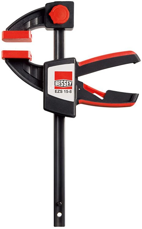 Spaustuvas medžiui, plastikui, stiklui BESSEY EZS90-8