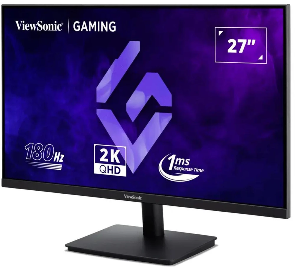 Monitorius ViewSonic VX27G1-2K – 27 colių | IPS | QHD | 1 ms | 180 Hz