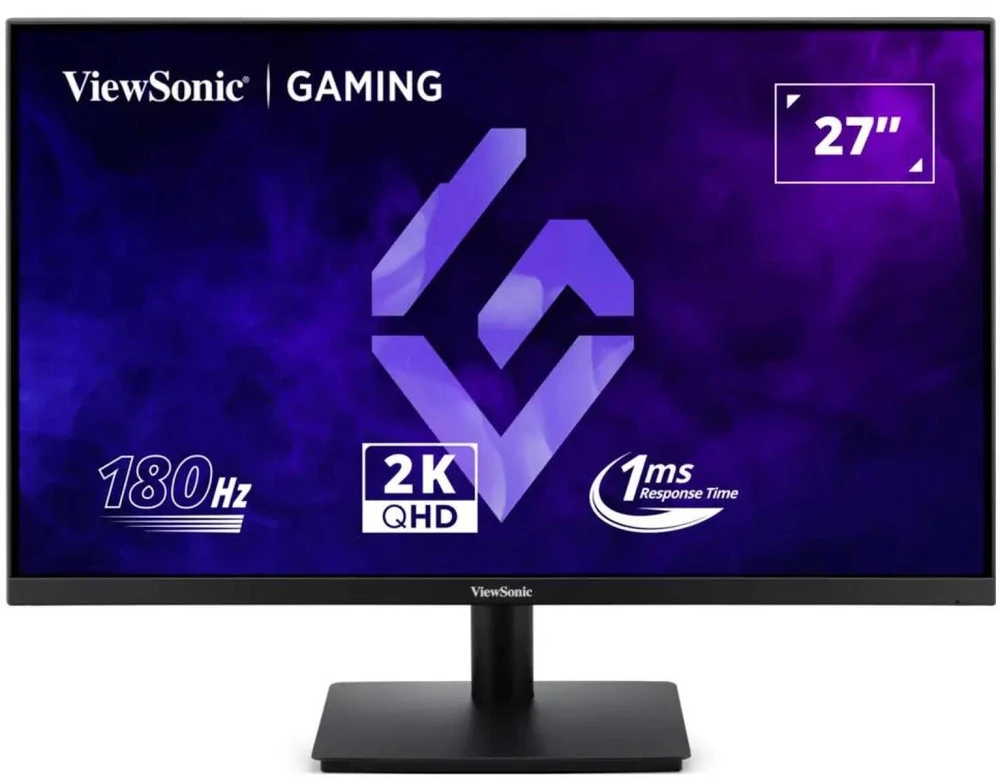 Monitorius ViewSonic VX27G1-2K – 27 colių | IPS | QHD | 1 ms | 180 Hz