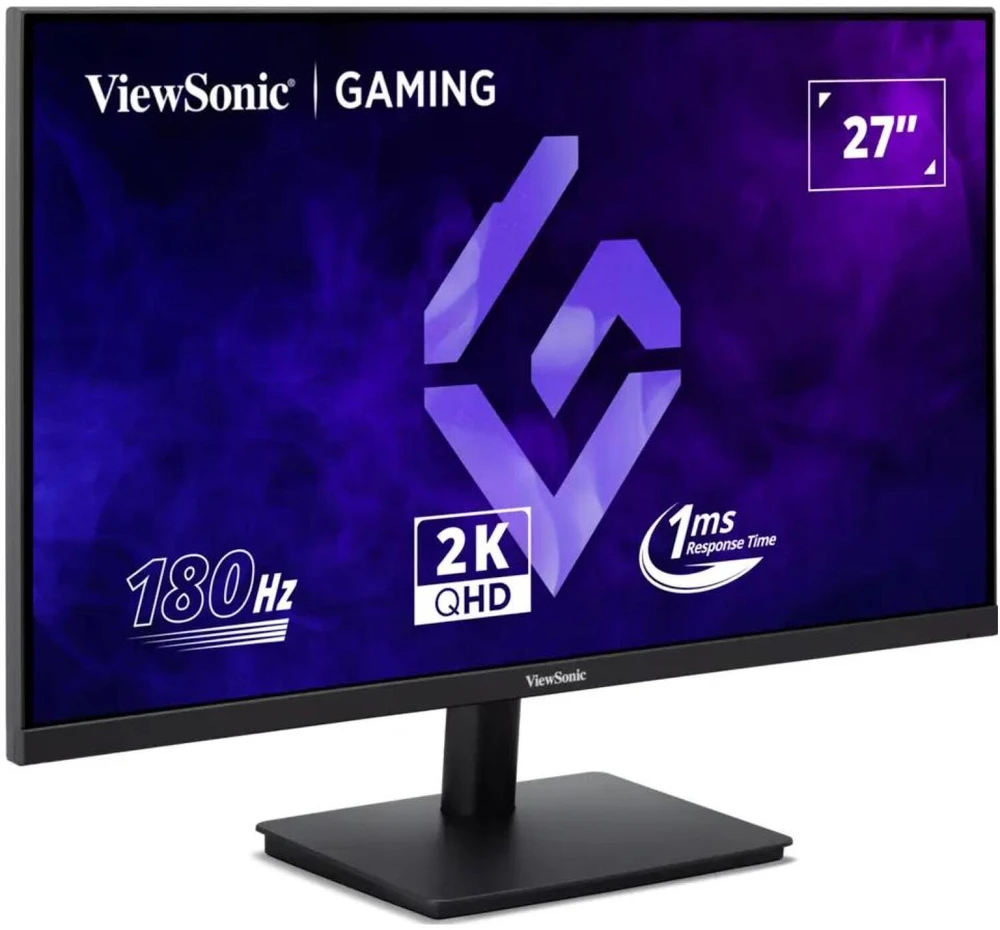 Monitorius ViewSonic VX27G1-2K – 27 colių | IPS | QHD | 1 ms | 180 Hz