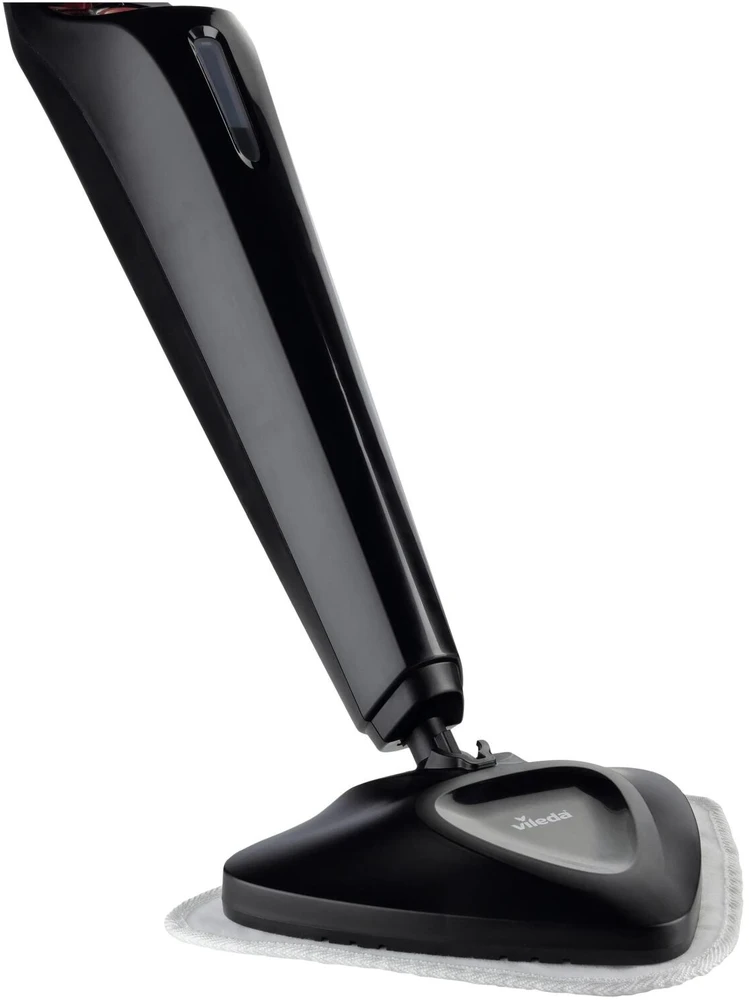 Garinė šluota Vileda Steam Plus Power Pad + wkład su mikrofibry