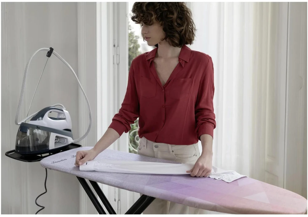 Vileda Bügeltisch DIAMOND M plus (juodas)