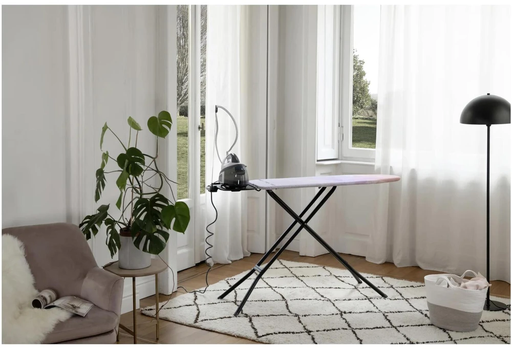 Vileda Bügeltisch DIAMOND M plus (juodas)