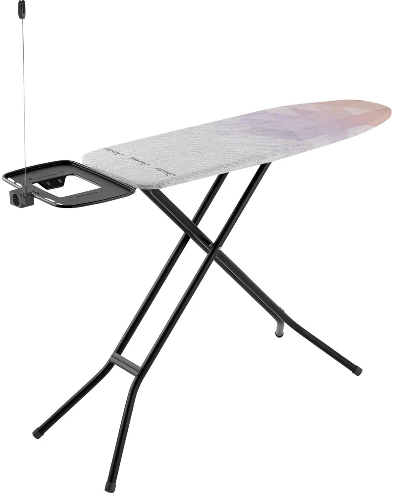 Vileda Bügeltisch DIAMOND M plus (juodas)