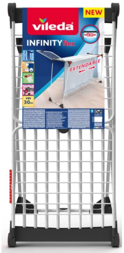 Drabužių džiovykla Vileda Infinity Flex