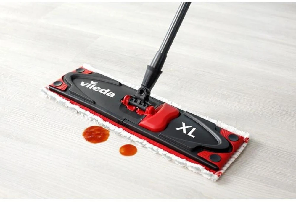 Grindų valymo rinkinys Vileda Ultramax Box XL