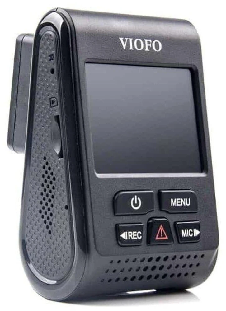 Vaizdo Registratorius - VIOFO A119-G V3 2K Ultra HD 60fps Juodas